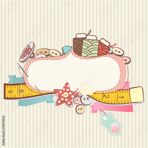 Sewing accessories