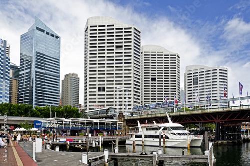 Sydney, Darling Harbour.