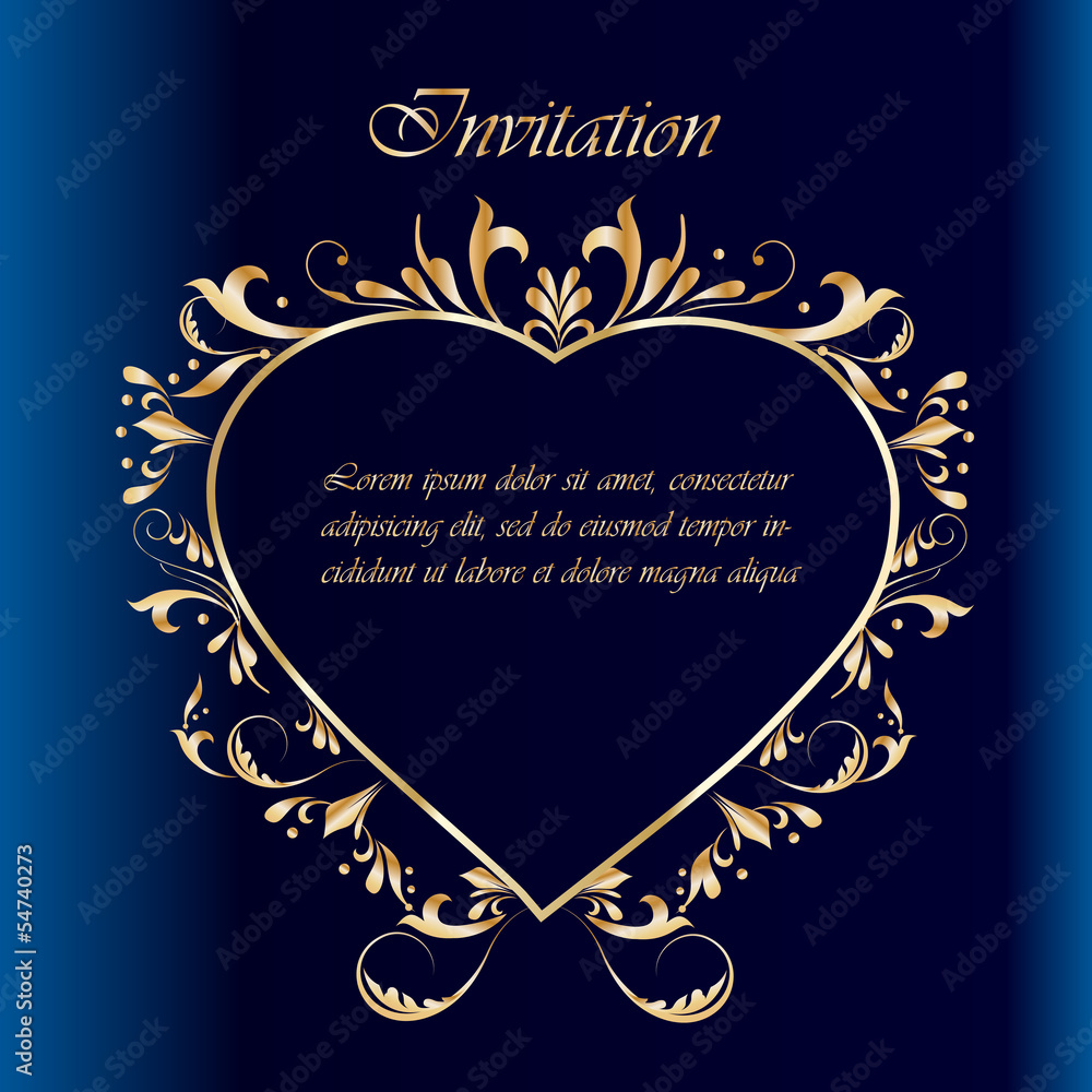 Invitation Card Invitation Card