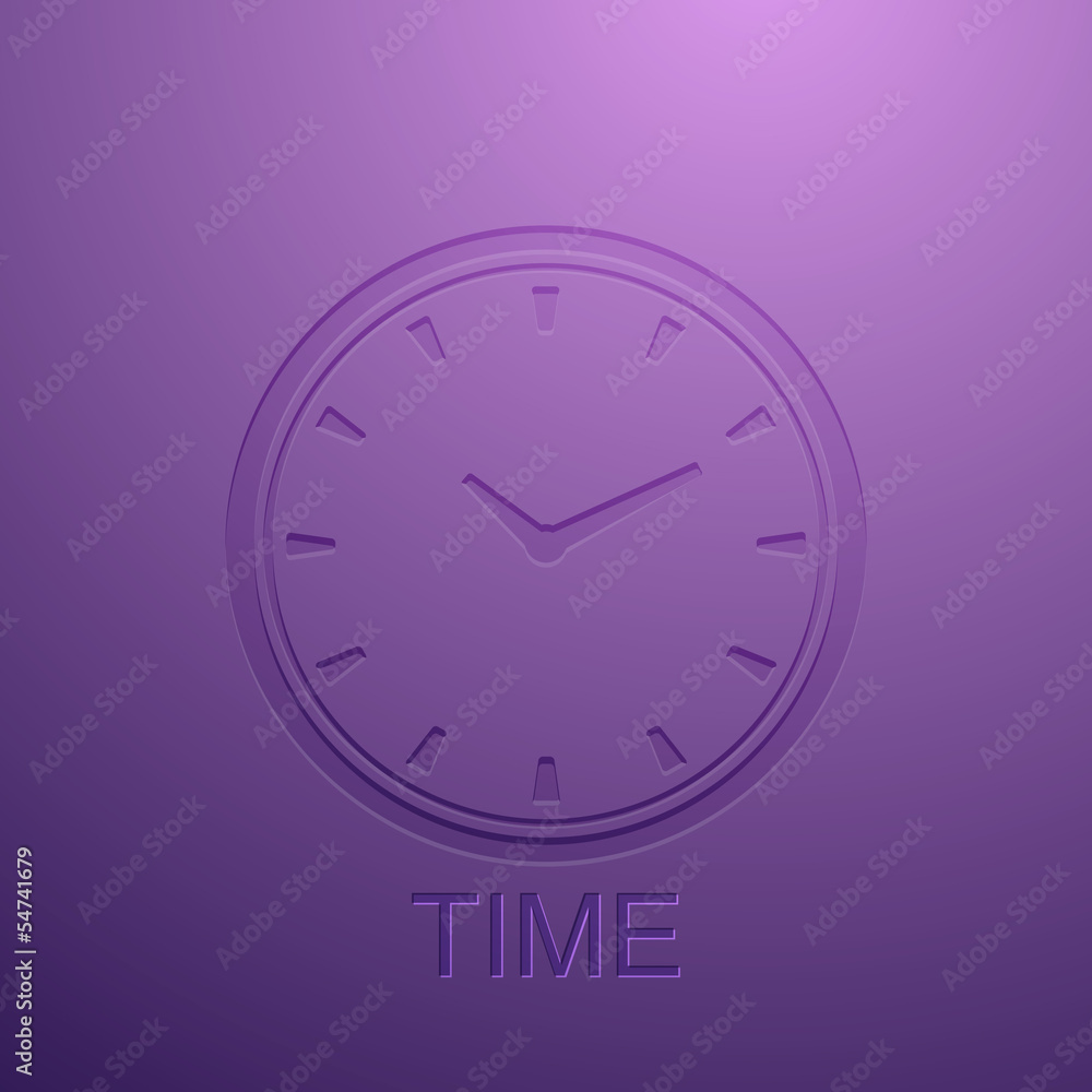 background with clock icon background with clock icon