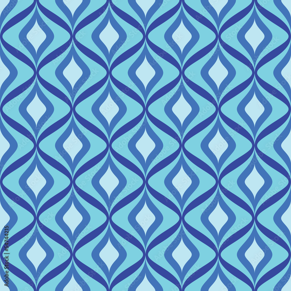 Fototapeta abstract seamless pattern