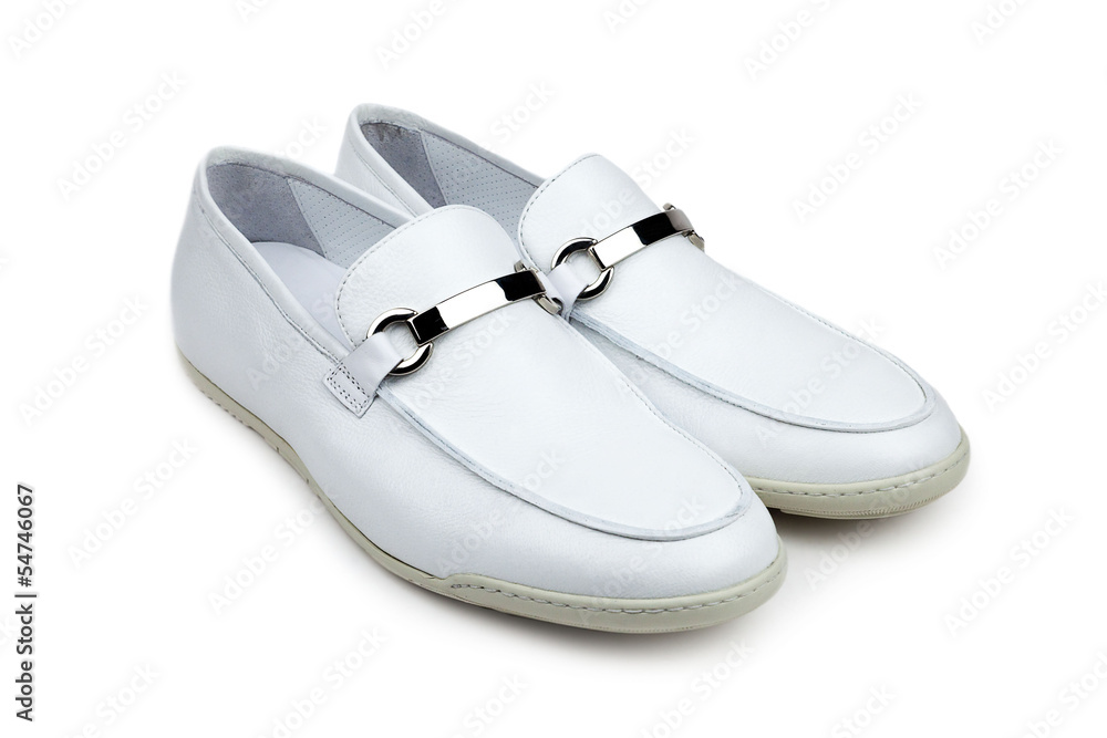 Fototapeta premium Male footwear