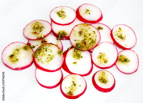 Radieschensalat photo