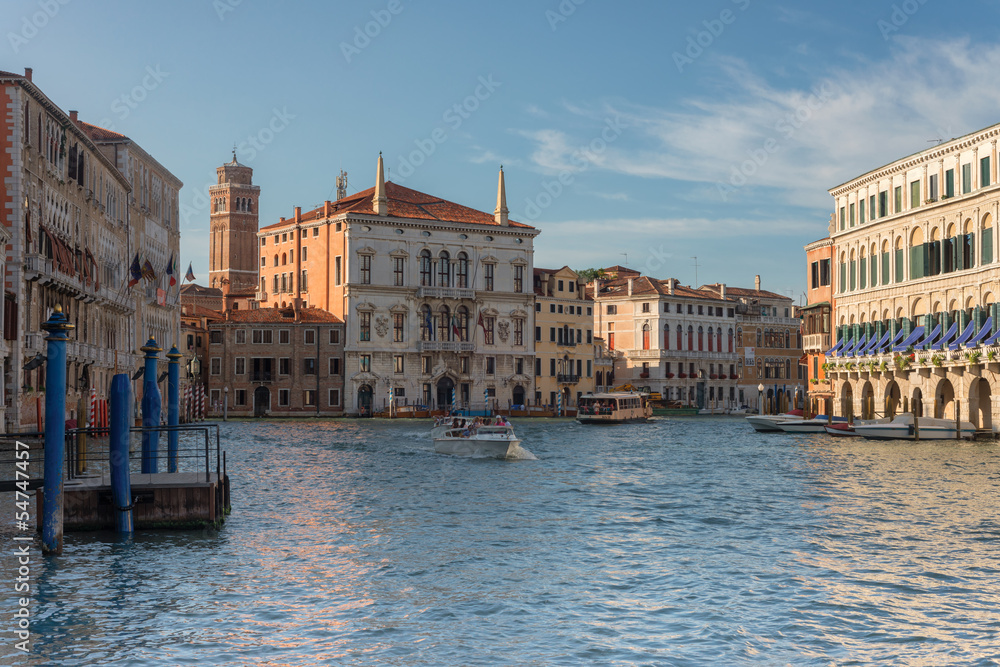 Venise - Grand Canal