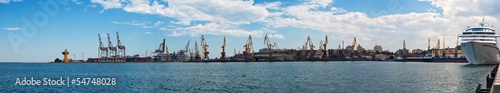 Panoramic Seaport