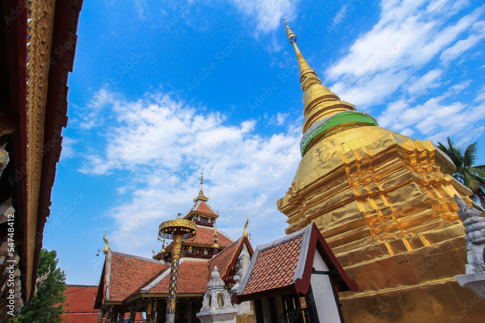 Wat Thai at Lam-Pang