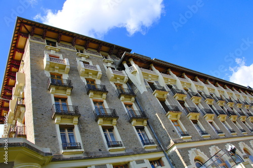 Le Grand-hôtel (Font-Romeu)