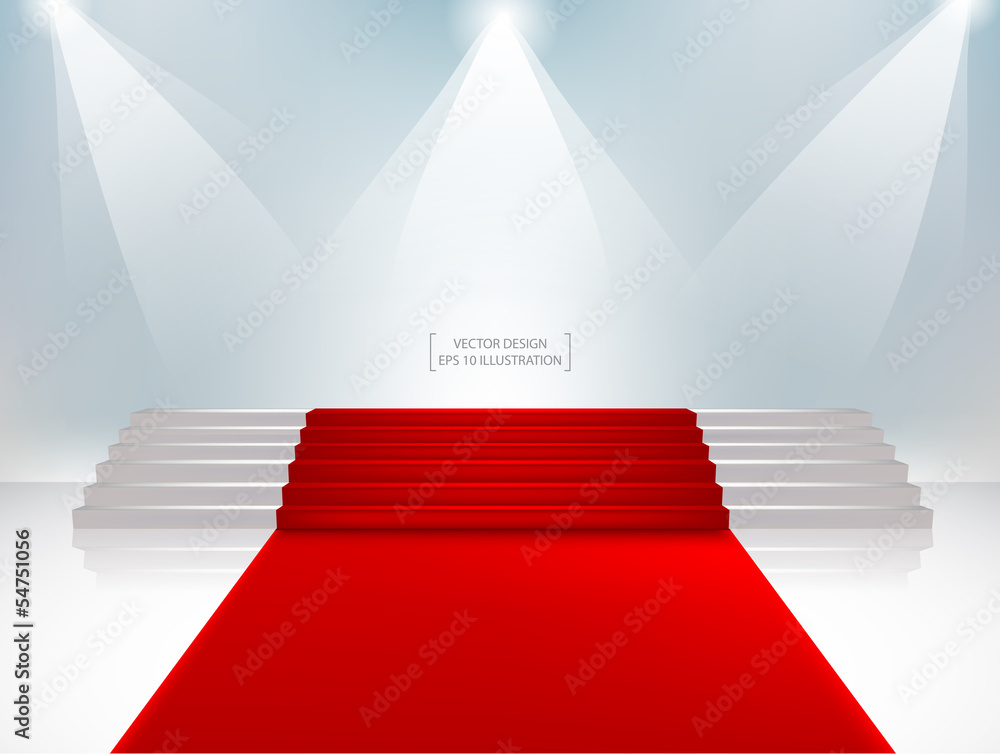 Fototapeta premium Staircase