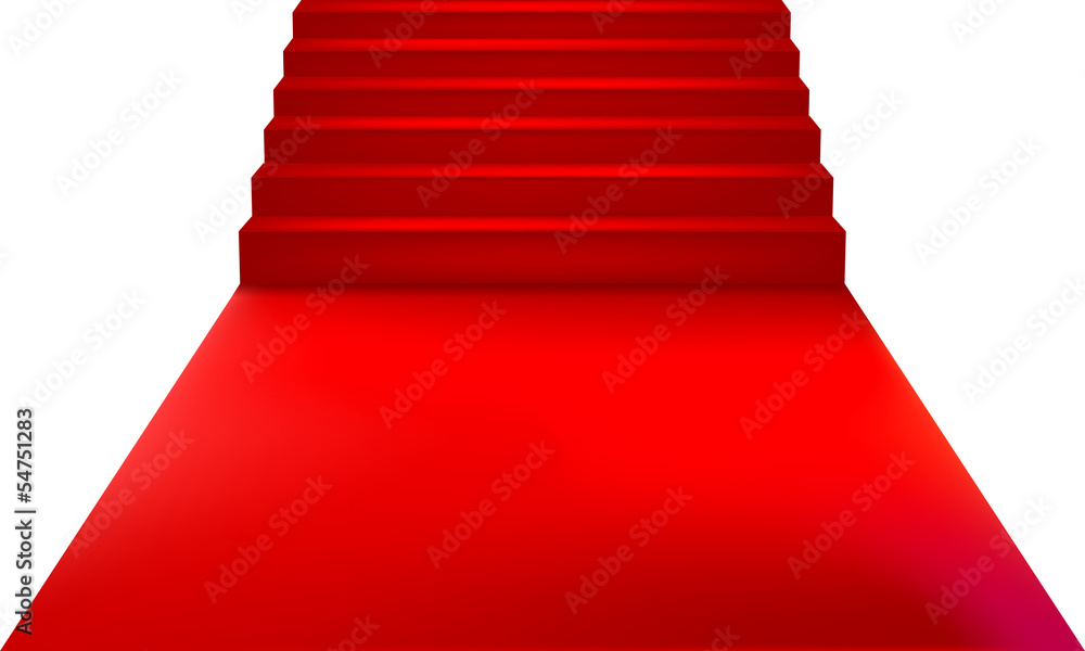 Fototapeta premium Staircase