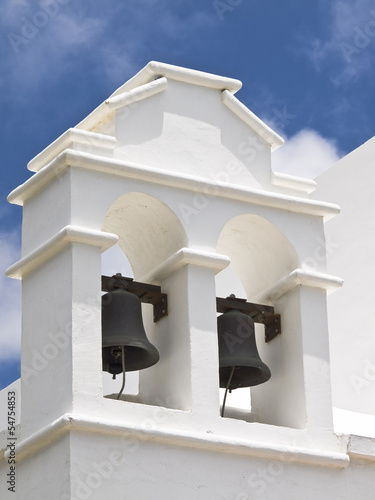 Campanario, Lanzarote