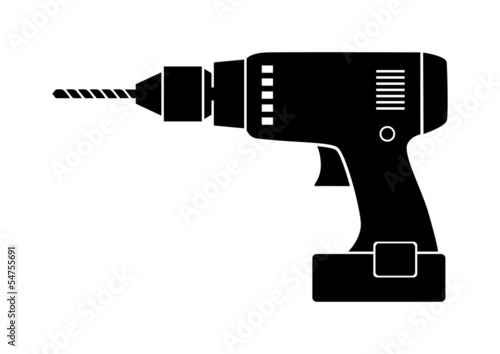 Drill icon photo