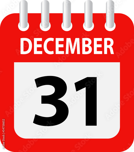 Vector calendar icon