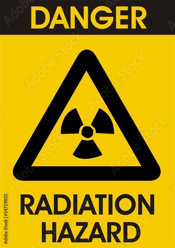 panneau radiation