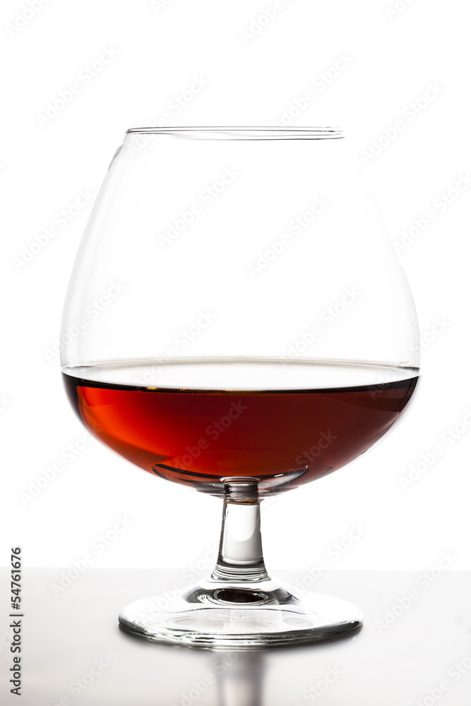 Cognac glass Cognac glass