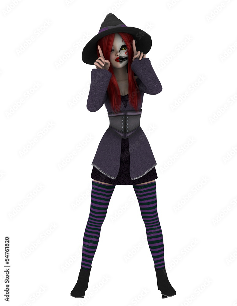 魔女 魔女