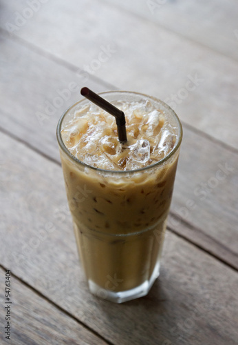 ice coffee