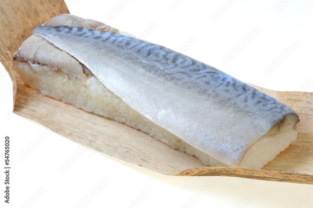 鯖寿司 鯖寿司