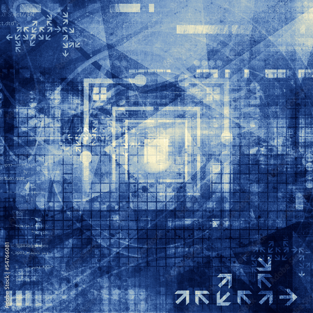 Dark technology background Dark technology background