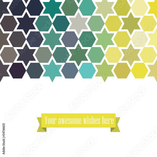 Triangle template background, triangle background, vector illust