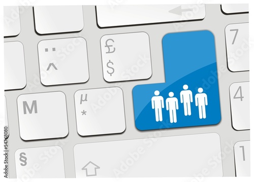 clavier ressources humaines