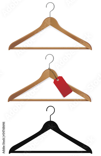 Clothes hangers