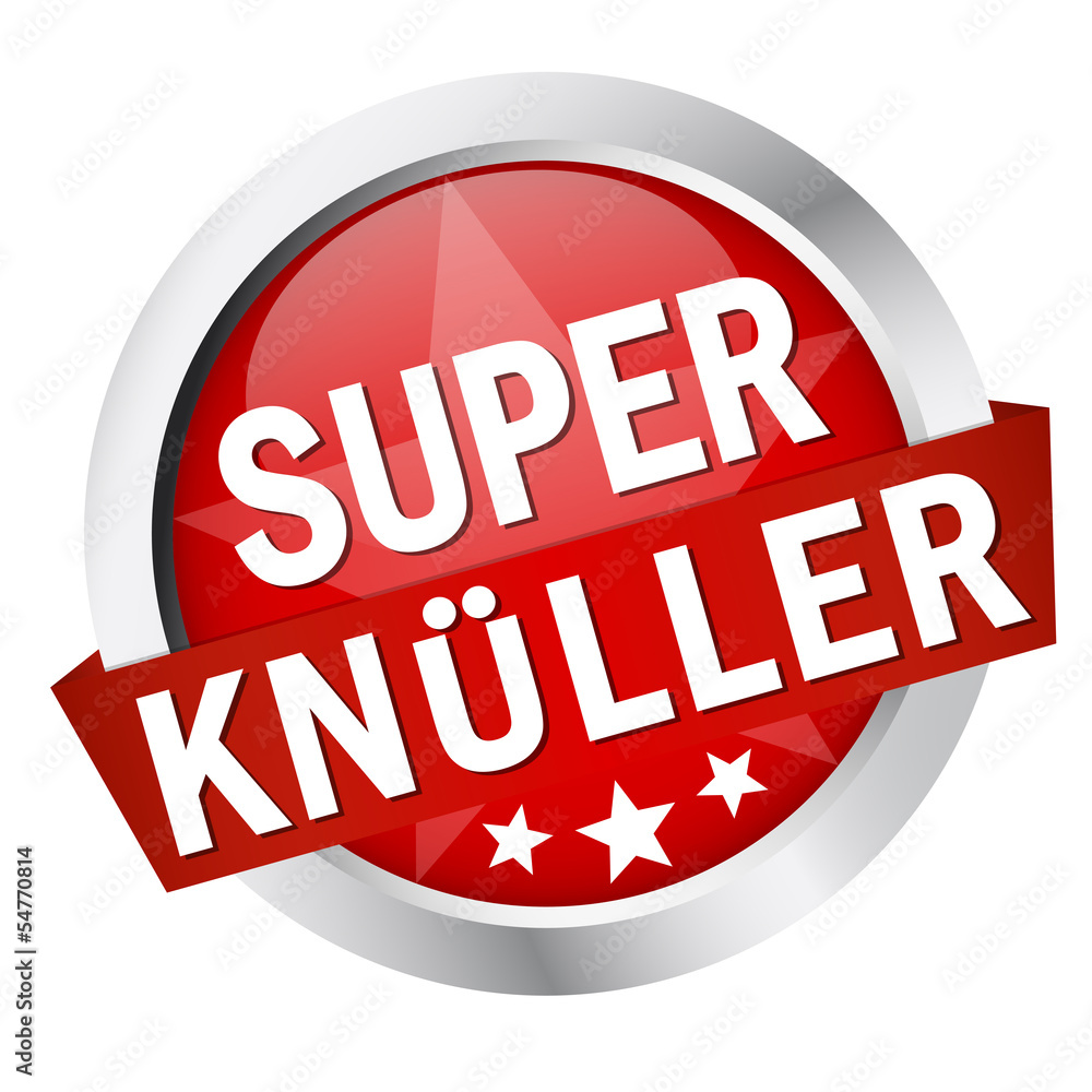 Button mit Banner Button mit Banner