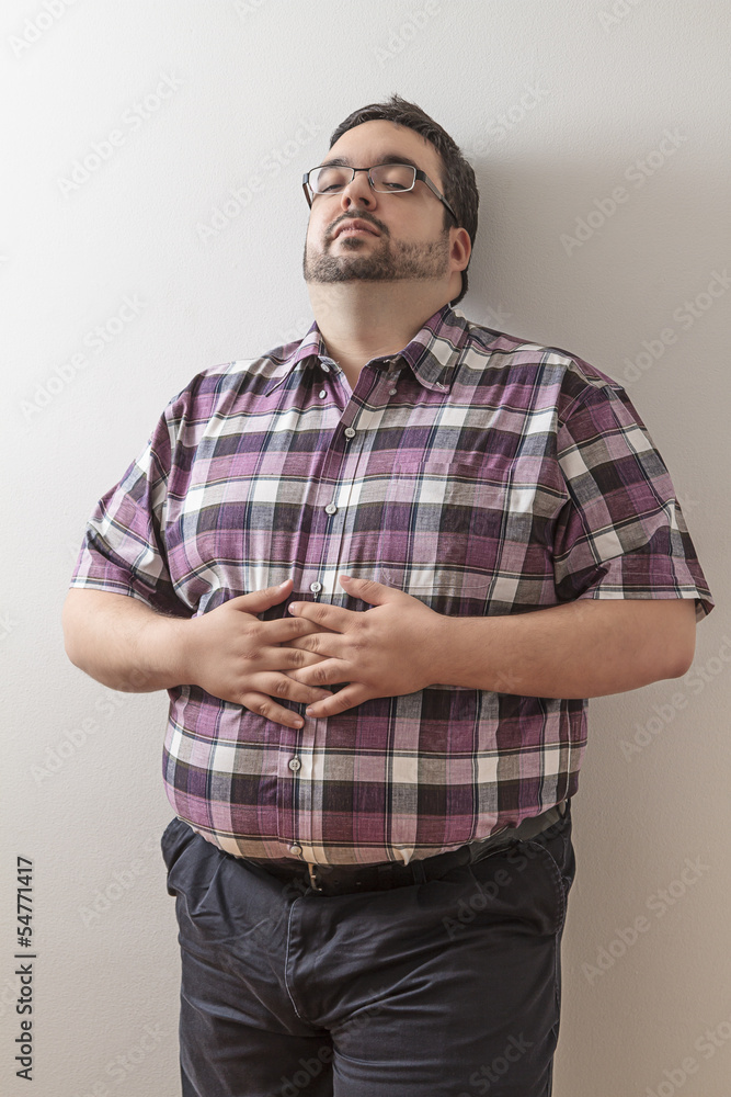 Relaxing man Relaxing man