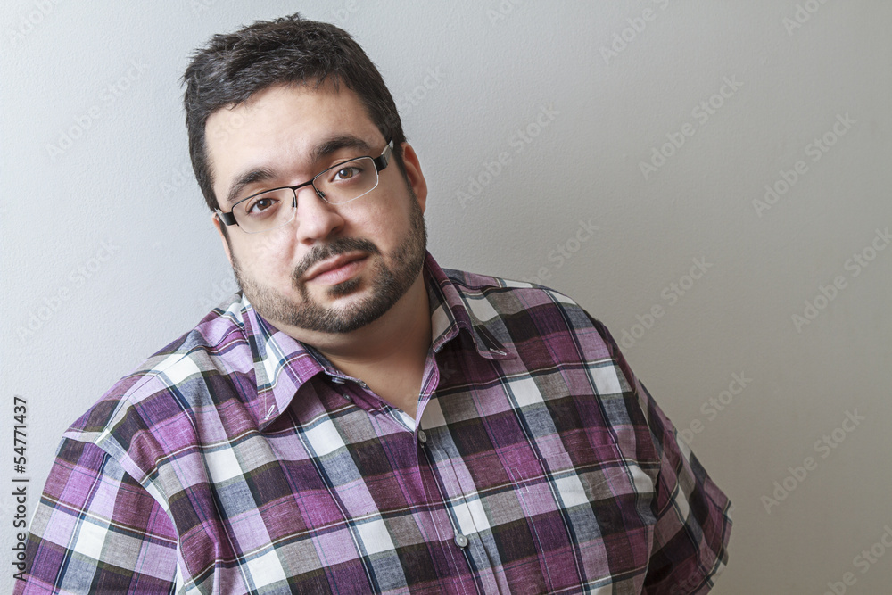 Handsome young man Handsome young man