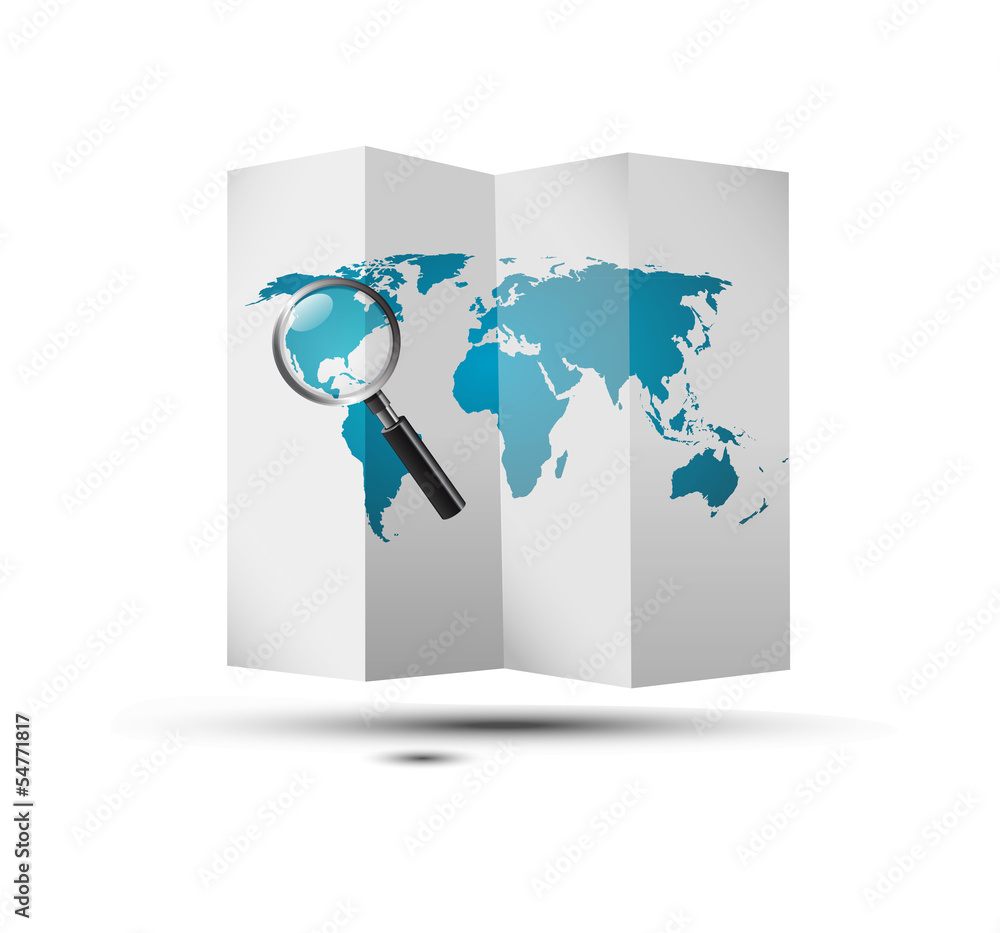 map america pln