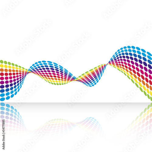 abstract colorful background