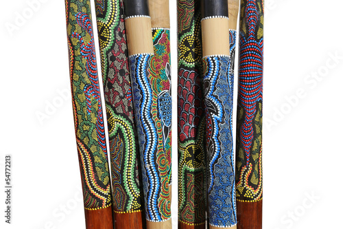 Australian Instrument Didgeridoo