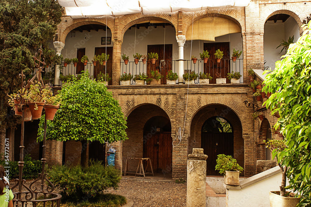 Fototapeta premium Córdoba,España
