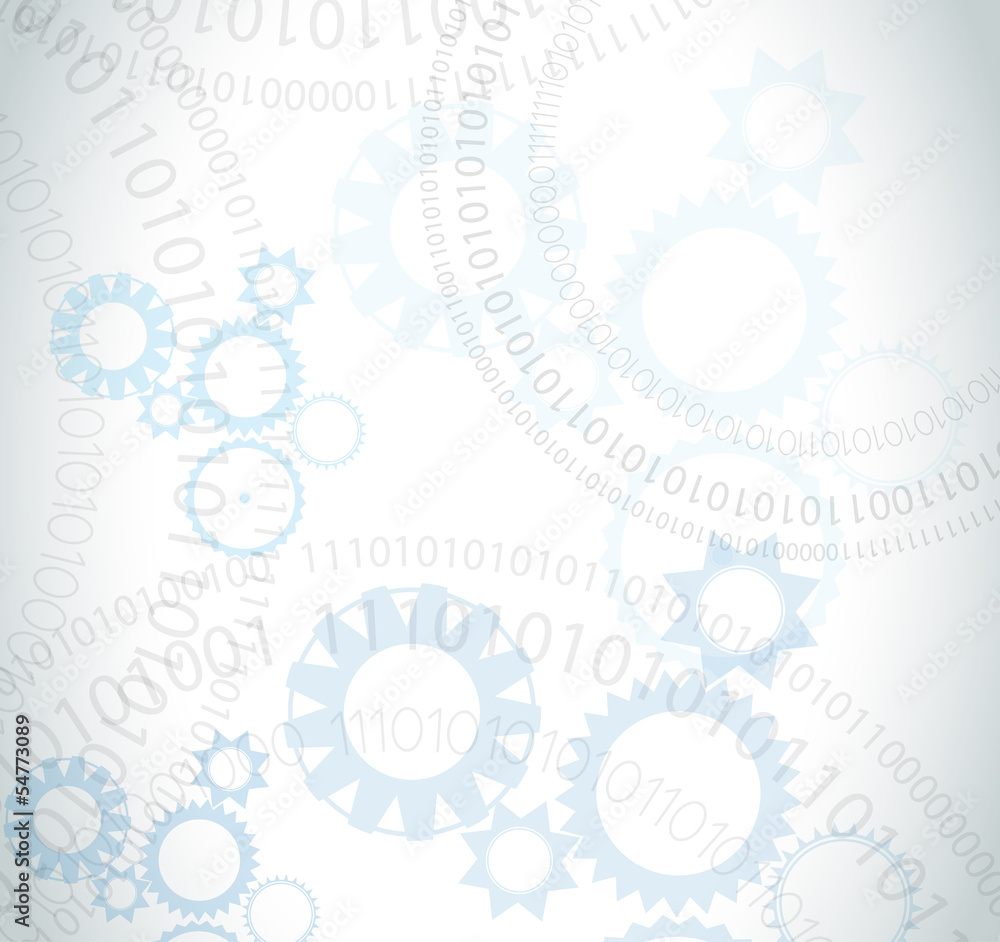 High Tech background for a variety of business application. High Tech background for a variety of business application.
