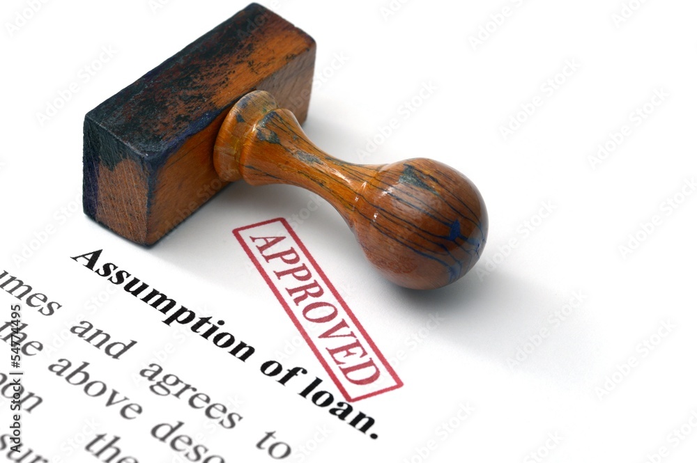 Loan form - approved Loan form - approved