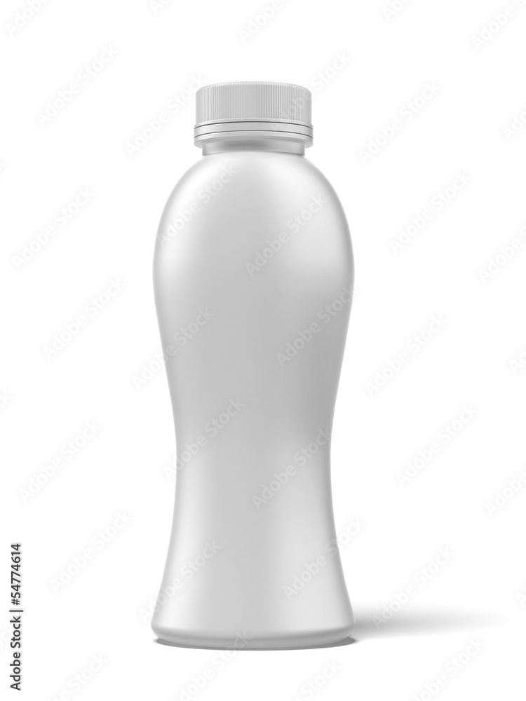 Yogurt Plastic Bottle