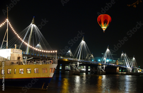 Photography A famous bridge in london