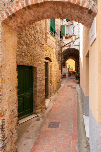 Montemarcello, Liguria, Italy © Pixelshop