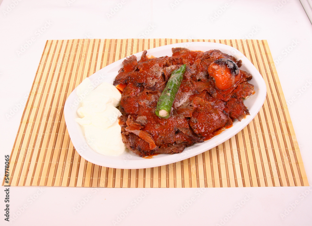 İskender İskender