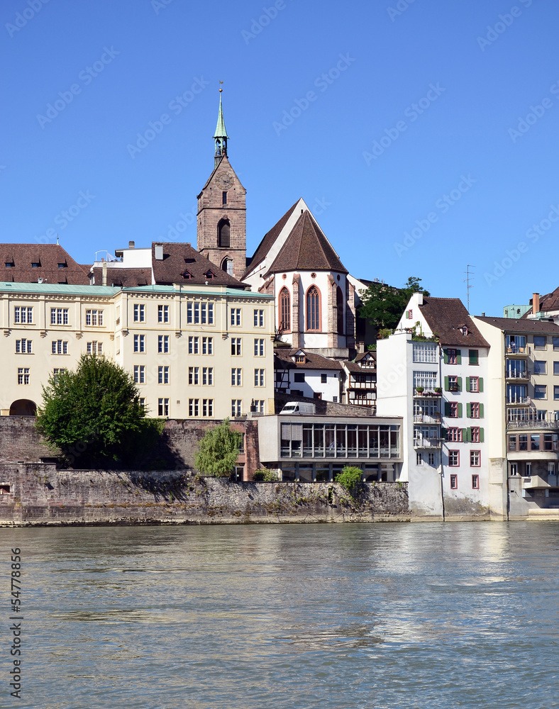 Basel - Martinskirche