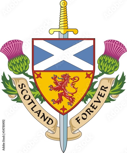 Symbol of Scotland ( Symbol of Scotland )