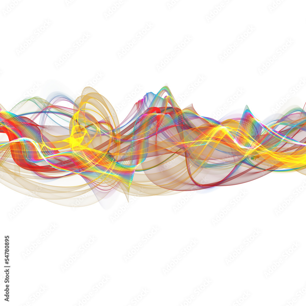abstract colorful waves abstract colorful waves