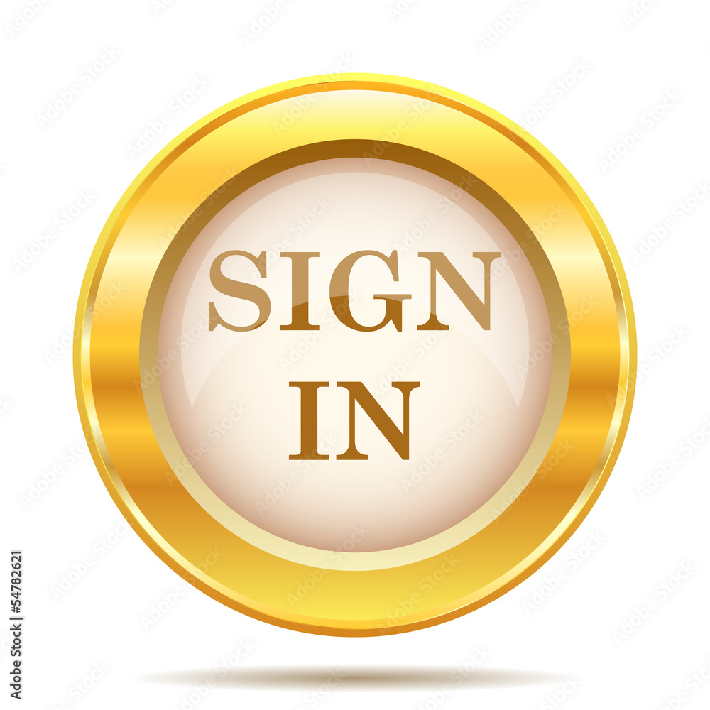 Golden shiny icon Golden shiny icon