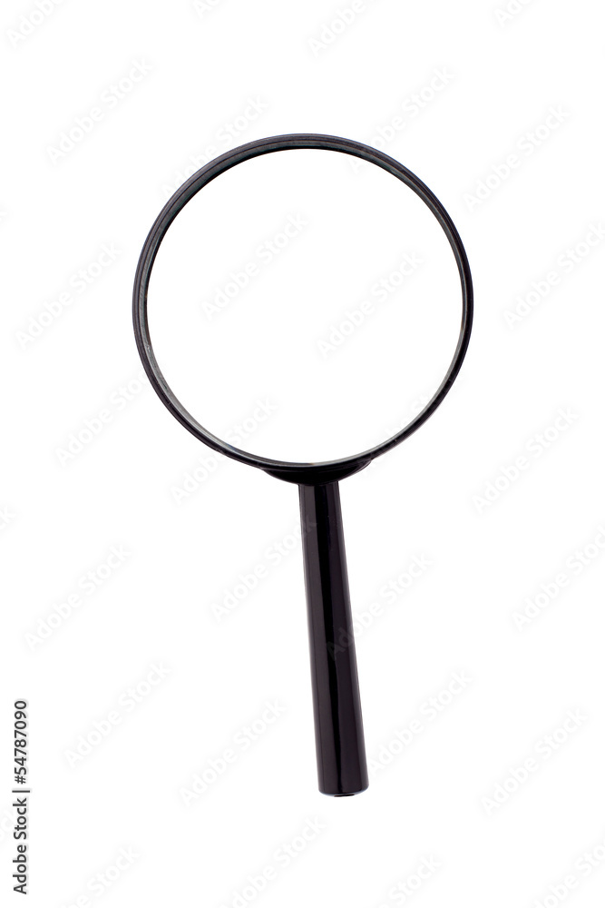 Magnifying glass Magnifying glass