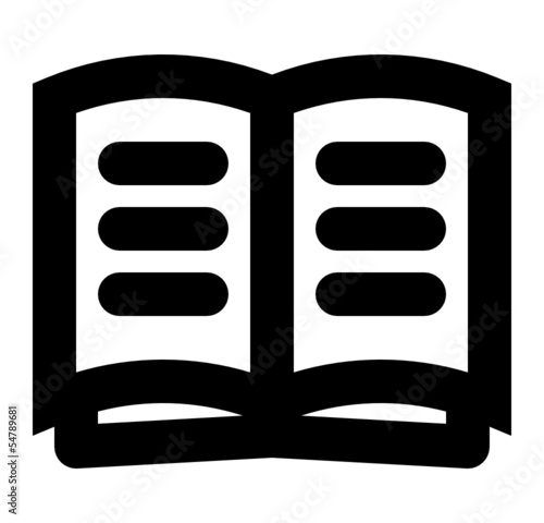 Book icon