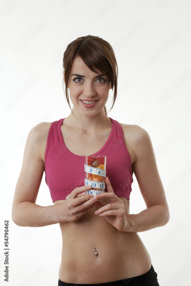 eatting and drinking to keep slim