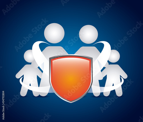 family shield