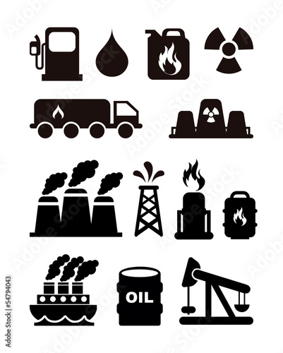 fuel icons