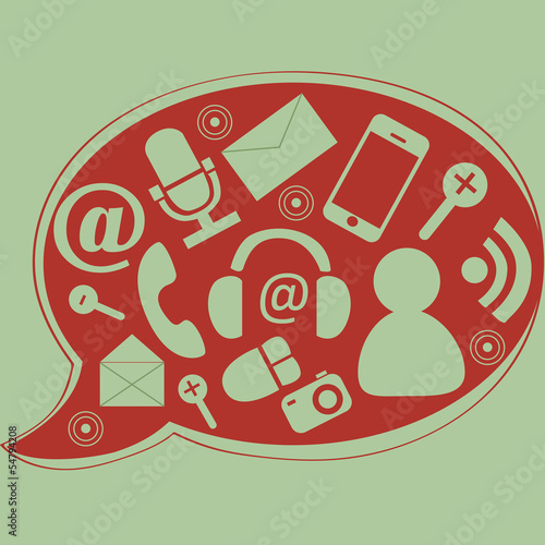 Wireless bubble
