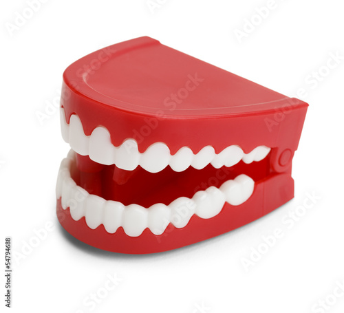 Slika na platnu Chatter Teeth