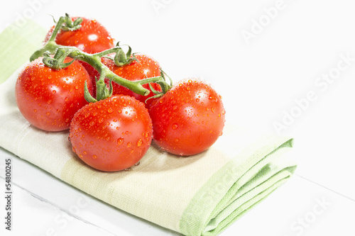 Tableau sur toile Tomaten